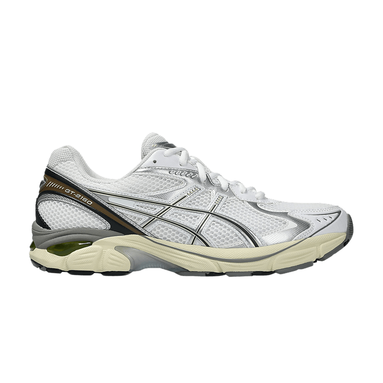

Кроссовки ASICS GT 2160 'White Brown Soft Yellow', белый