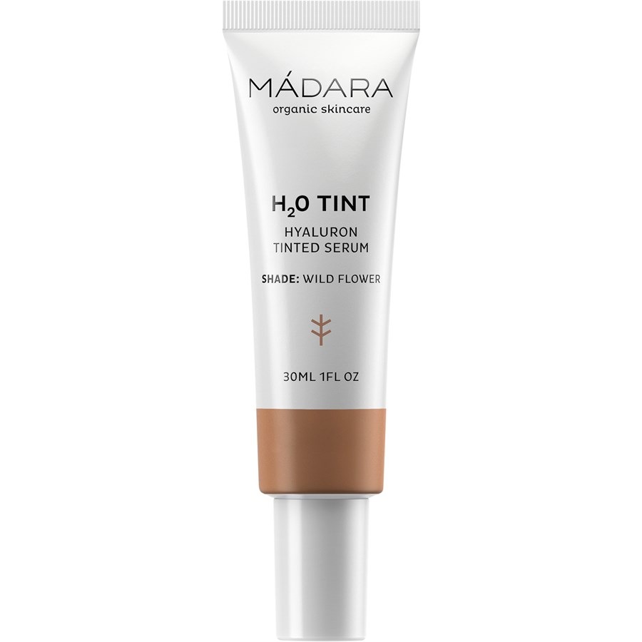 

Сыворотка для лица MÁDARA Hyaluron Tinted Serum, 4 Wild Flower / 30 ml