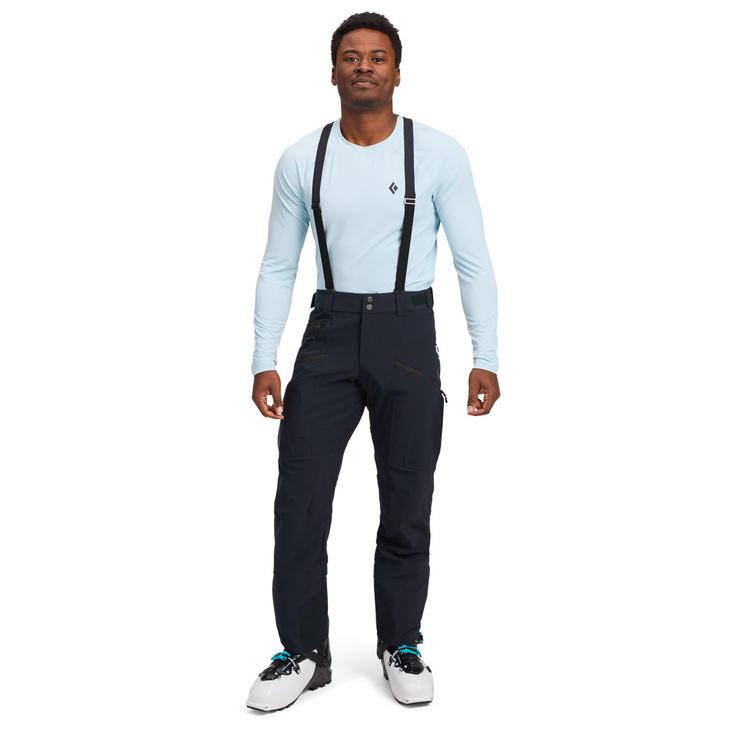 

Функциональные брюки m, брюки Dawn Patrol, черные - s Black Diamond