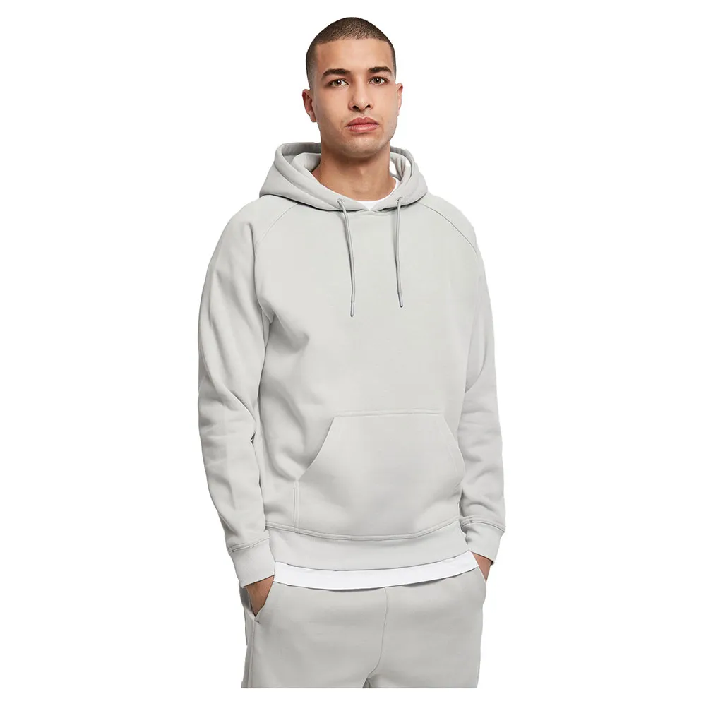 

Худи Urban Classics Blank, серый