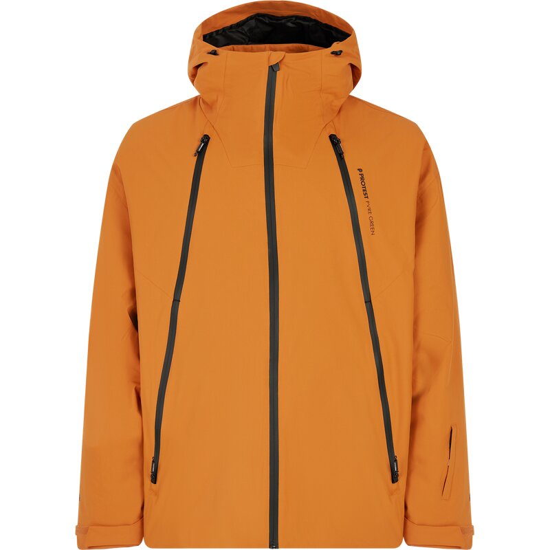 

Функциональная куртка prtferrol snowjacket Protest, желтый