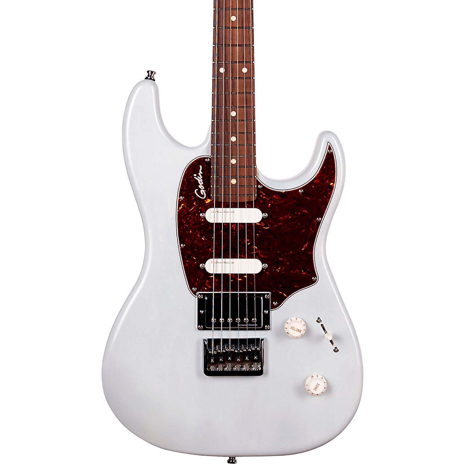 

Электрогитара Godin Session R-HT PRO Carbon White