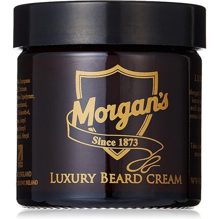 

Роскошный крем для бороды Morgan's
