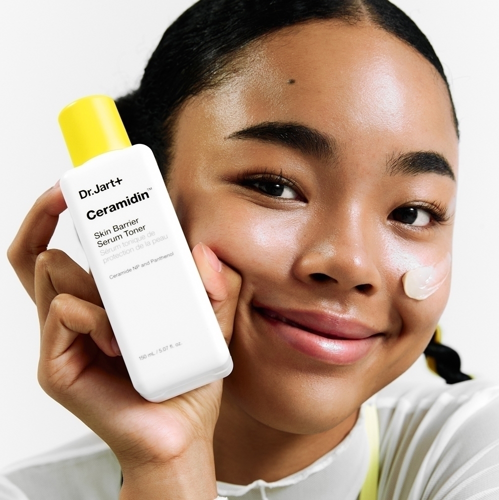 Тоник Dr. Jart+ — Ceramidin skin barrier serum увлажняющий для кожи с керамидами, 150 мл — фото 4