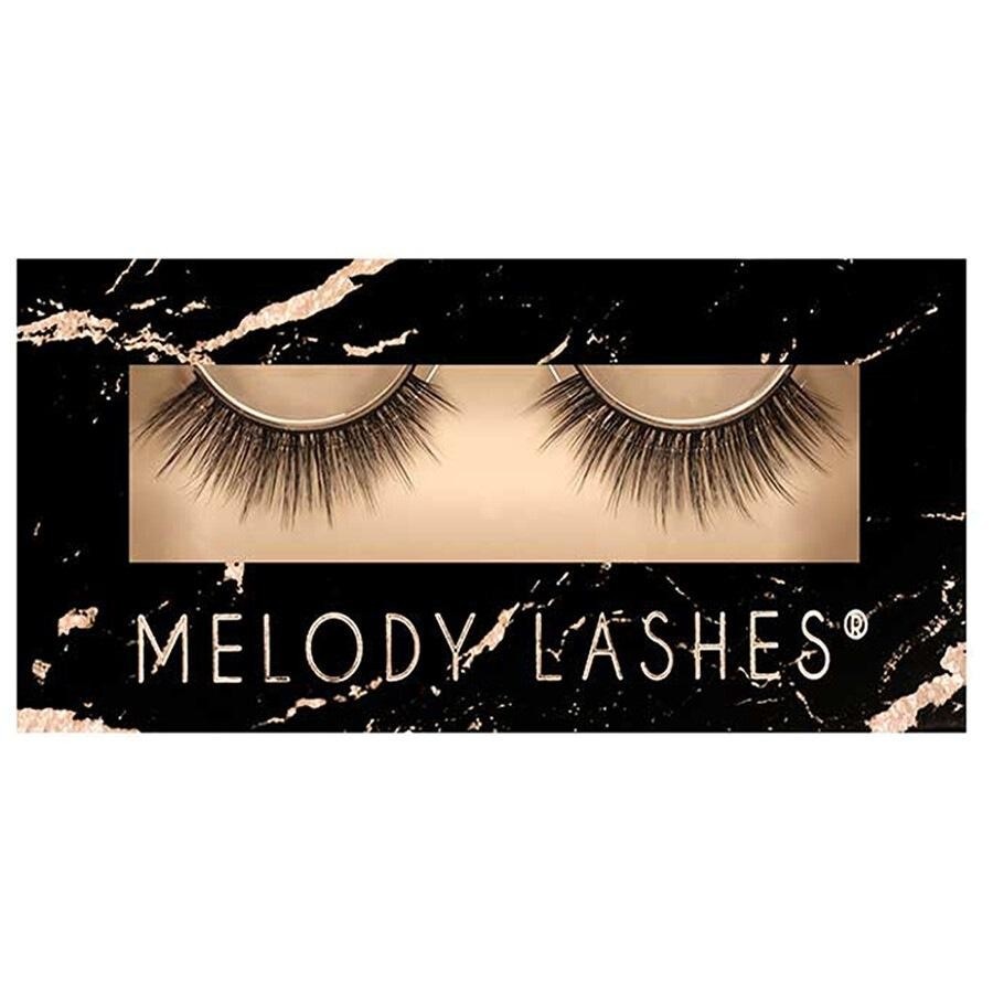 

Искусственные ресницы poppy Melody Lashes, количество 1 шт.