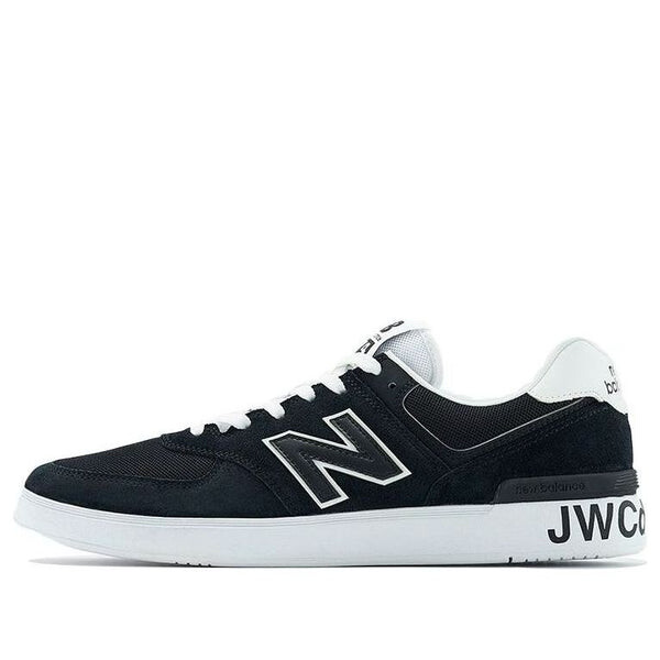 

Кроссовки Junya Watanabe man x am574 New Balance, черный