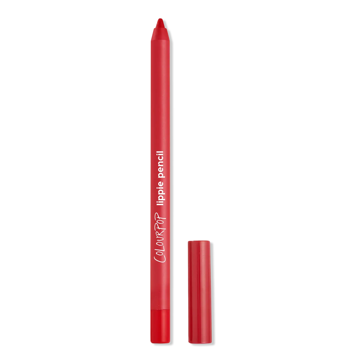 

Стойкий карандаш для губ ColourPop, Bossy (classic red)