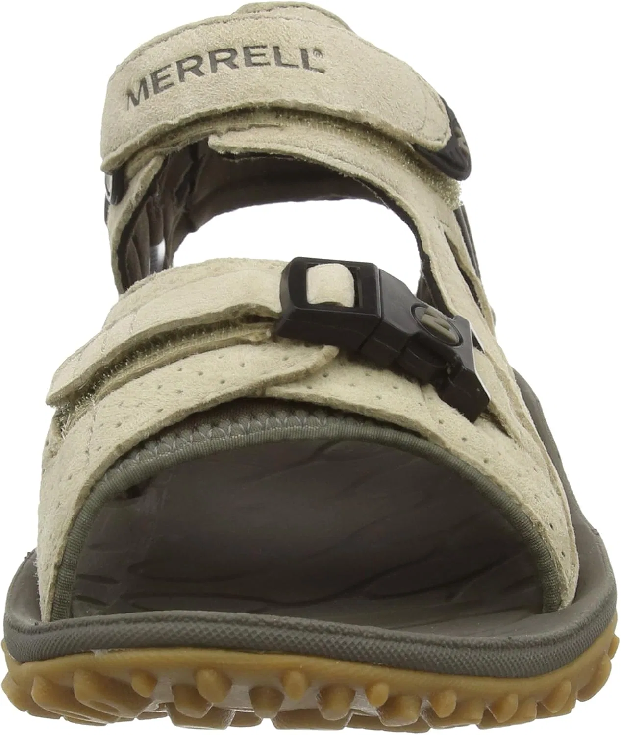 Мужские сандалии Merrell Kahuna III, треккинговая и походная обувь, Classic Taupe — фото 2