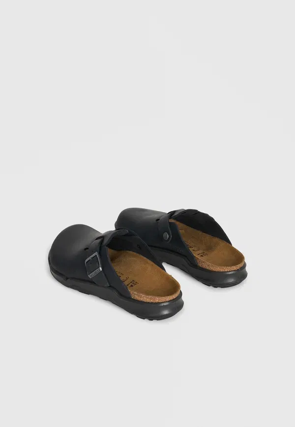 Сандалии Boston Birkenstock, черный — фото 3