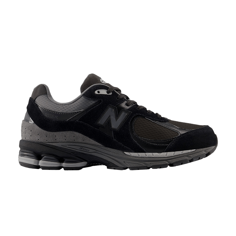 

Кроссовки New Balance 2002R 'Black Ripstop', черный