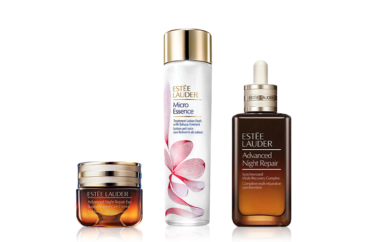 Наборы Sakura Water Skincare Sets Unisex ESTEE LAUDER — фото 4