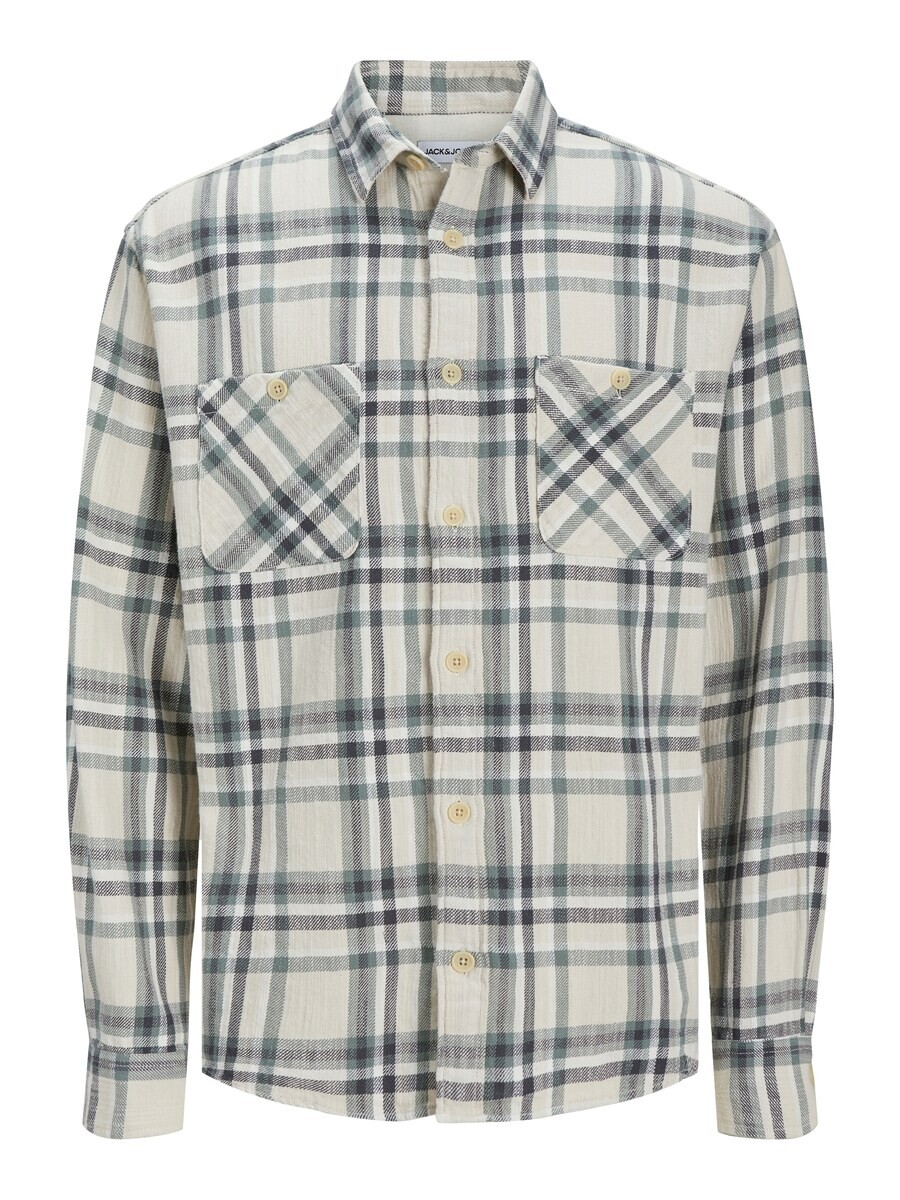 

Комфортная рубашка JACK & JONES MICHAEL, цвет Pastel Green