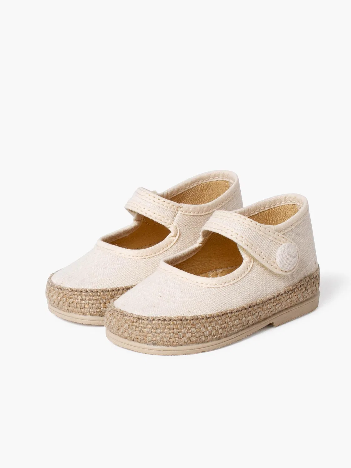Балетки Pisamonas, Ecru — фото 3