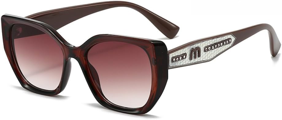 

Стильные женские солнцезащитные очки унисекс в гламурном стиле, модные женские солнцезащитные очки, стильные очки для женщин, солнцезащитные очки для путешествий WNCKSQ, 5