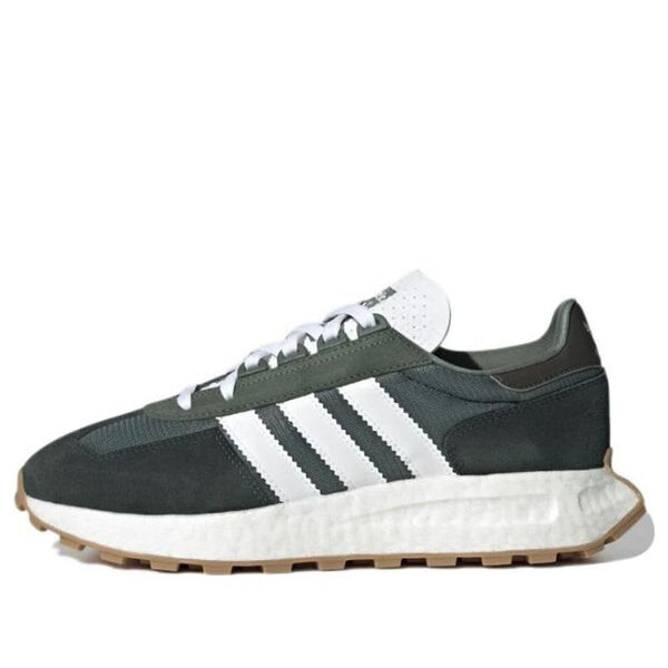 

Кроссовки ретро e5 Adidas, зеленый