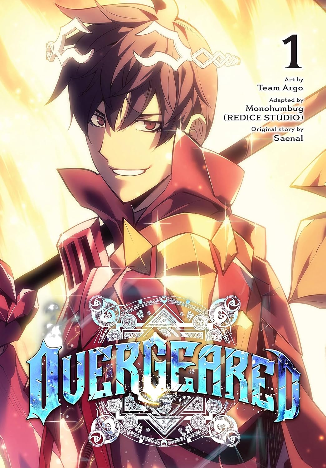 

Overgeared, Vol. 1 (Ize Press)
