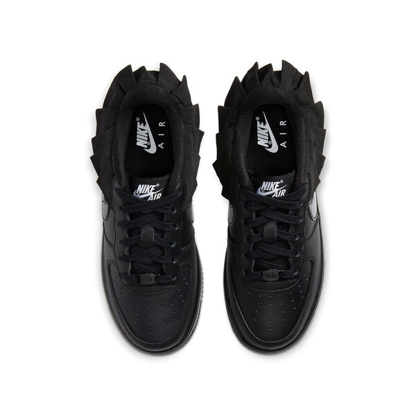 Кроссовки air force 1 lv8 ruffle Nike, черный — фото 4
