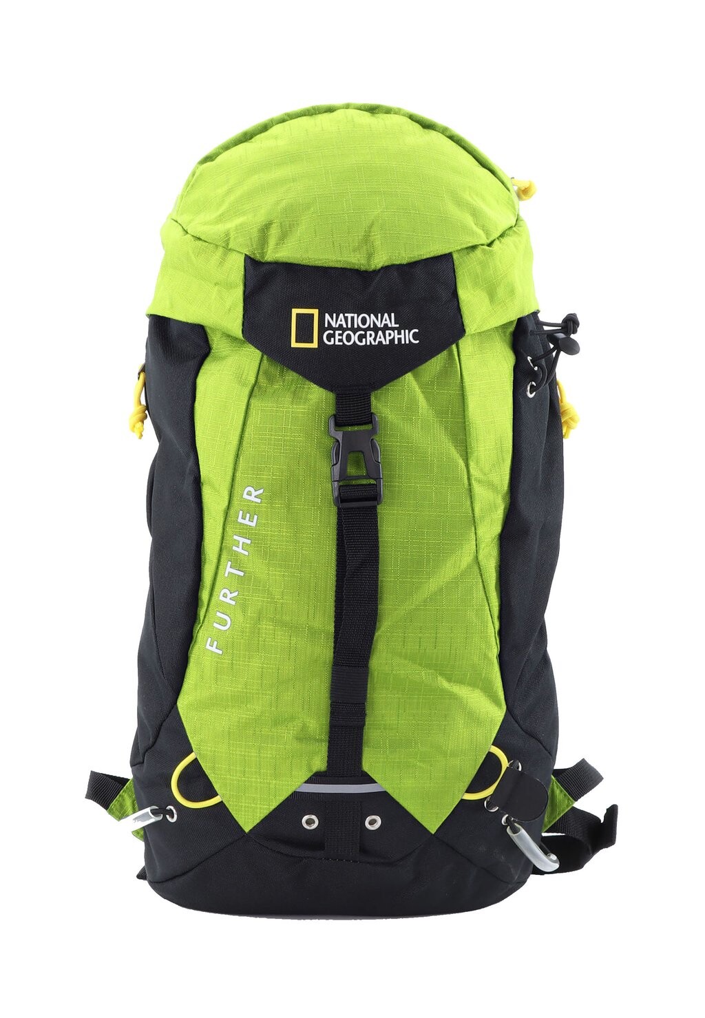 

Рюкзак DESTINATION National Geographic, цвет lime green
