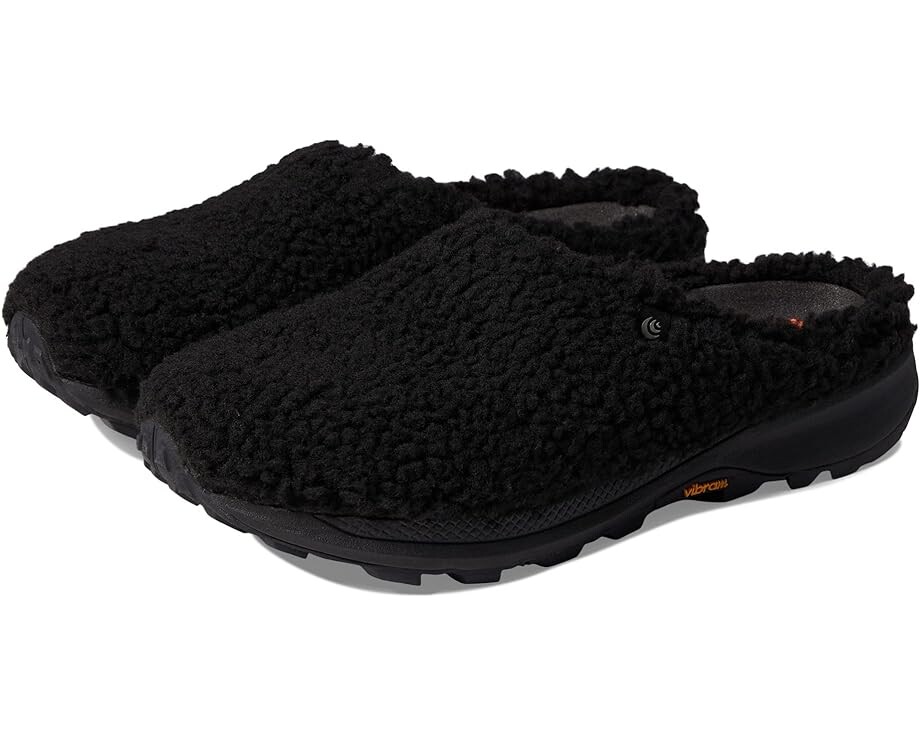 

Тапочки Topo Athletic Revive, цвет Black/Black