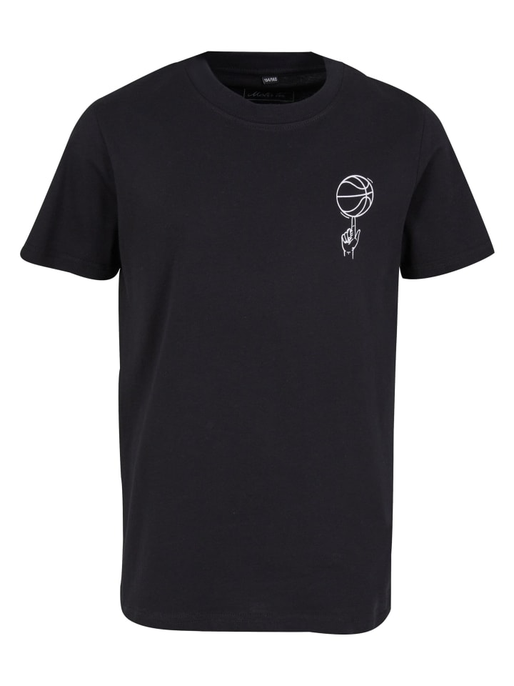 

Футболка Mister Tee, черный