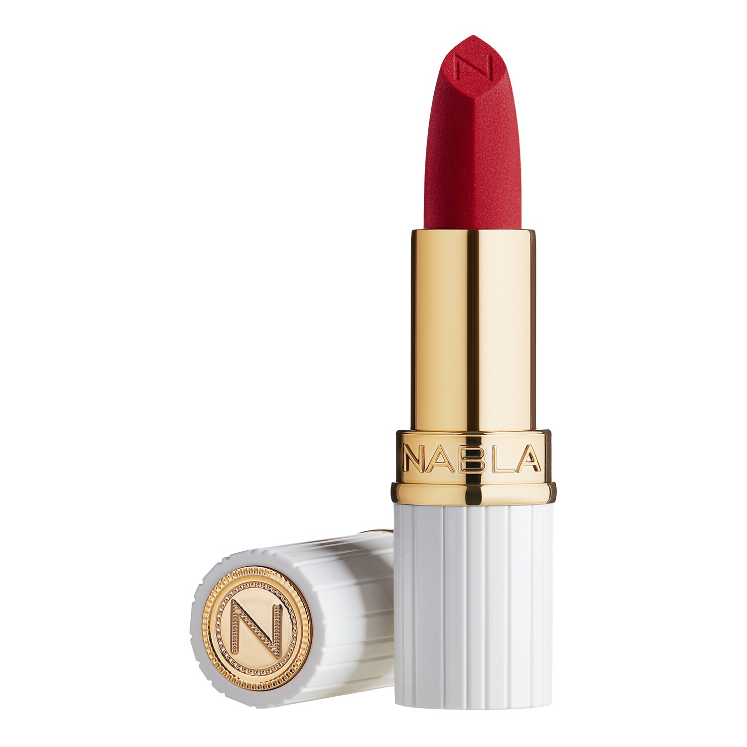 

Губная помада Matte Pleasure Lipstick Nabla, Signature Red (3,5 g)