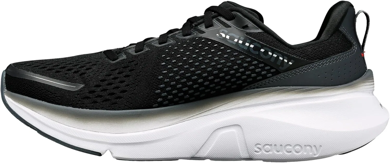 Мужские спортивные кроссовки Saucony Kinvara 11, Black Shadow