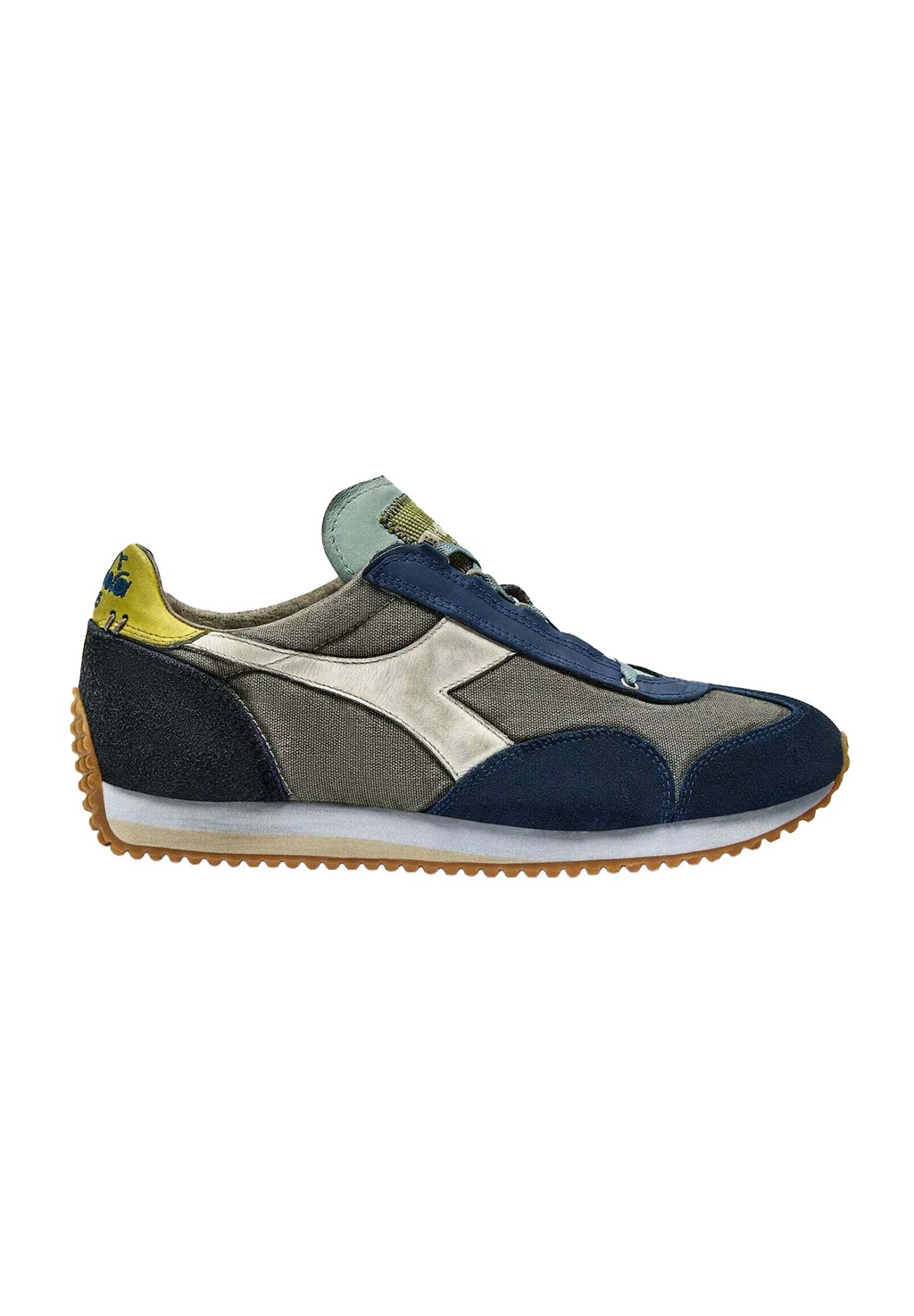 

Низкие кеды Diadora, серый