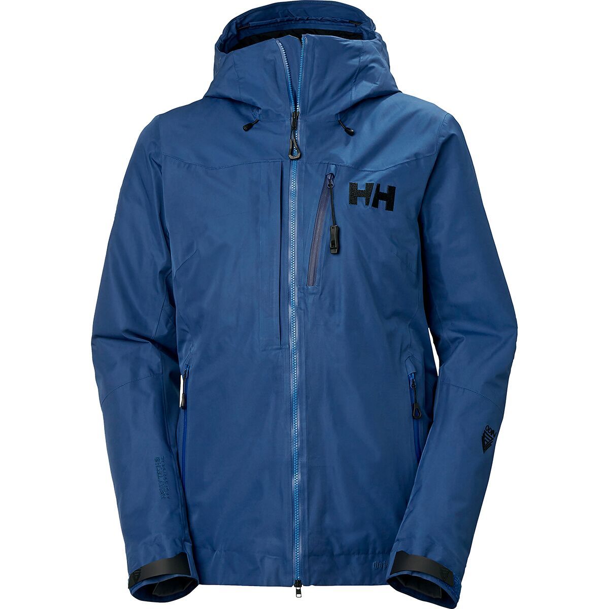 

Один утепленная куртка infinity Helly Hansen, цвет deep fjord