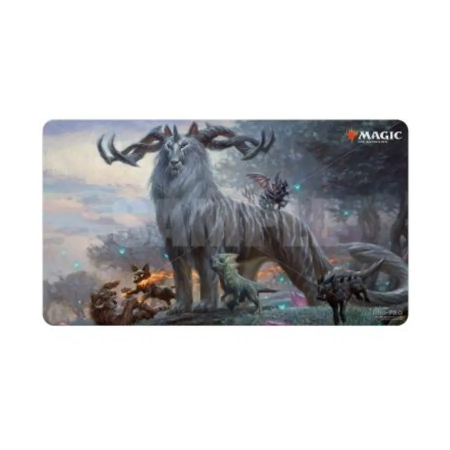 

Кахира, Сиротка, Official Magic - The Gathering - Playmats - Ikoria