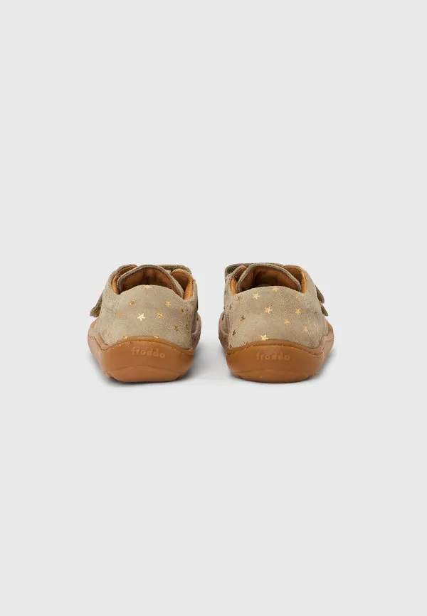 Кроссовки barefoot baze Froddo, Gold-Coloured — фото 3