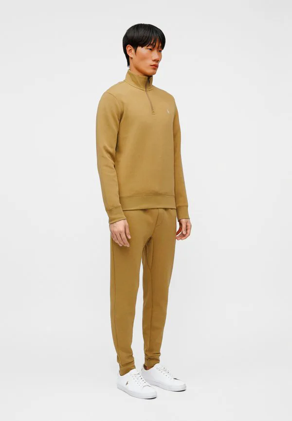 Толстовка с длинным рукавом Polo Ralph Lauren, Desert Tan — фото 4