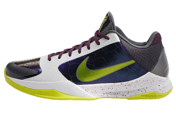 

Мужские баскетбольные кроссовки Nike Zoom Kobe 5