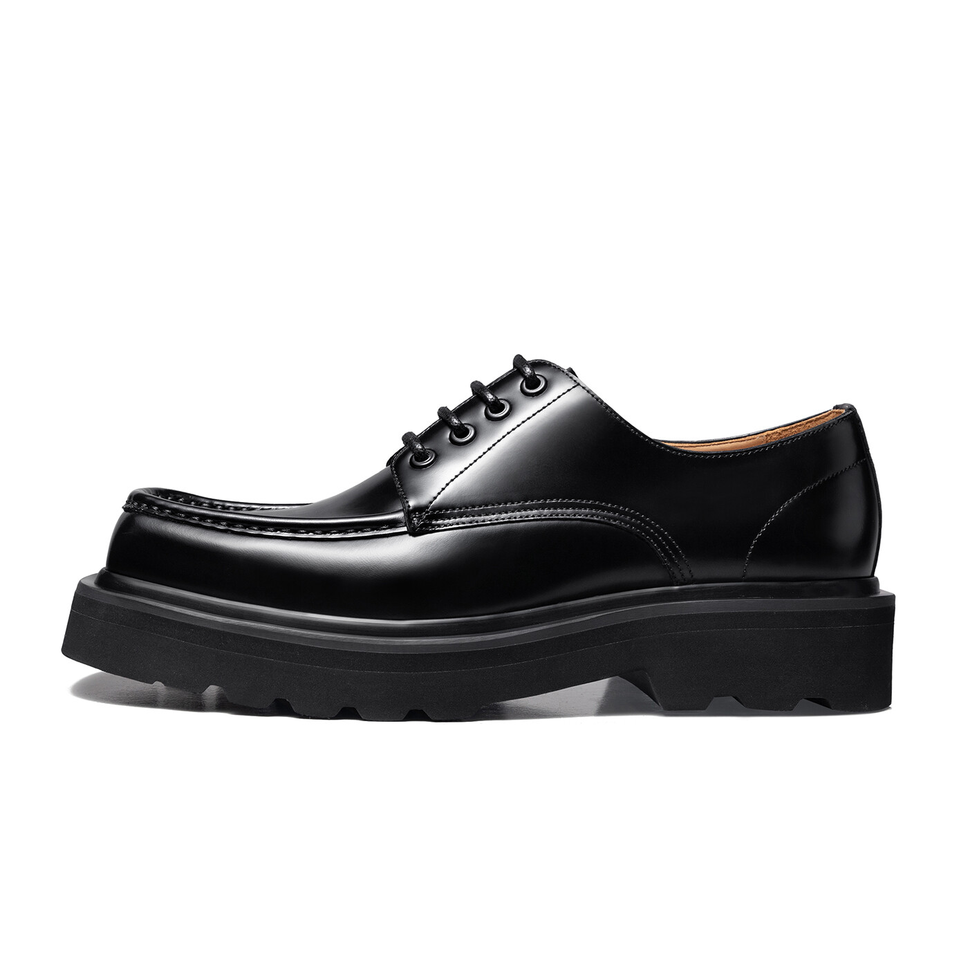 

Туфли Men"s Casual Men Low-Top черный Thom Wills