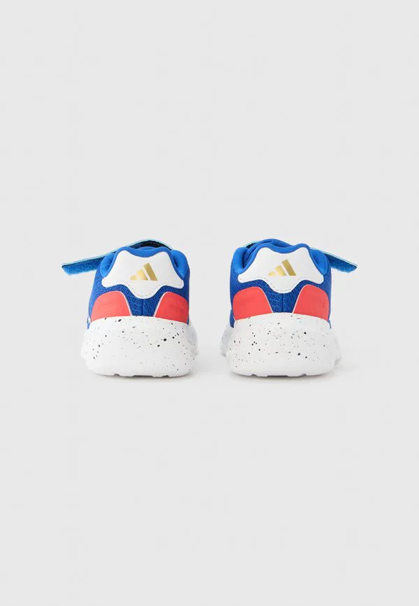X plrpath унисекс кроссовки для бега по шоссе Adidas Performance, Team Royal Blue/White/Lucid Red — фото 3