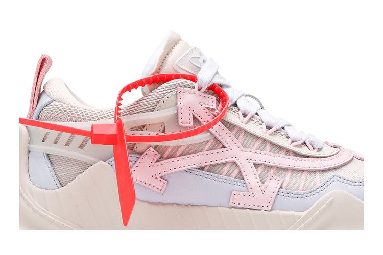Кроссовки Off-White Off-White Wmns ODSY-1000 'Beige Pink', желто-коричневый — фото 3