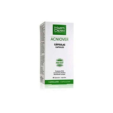 

СЫВОРОТКА ACNIOVER 60 КАПСУЛ Martiderm