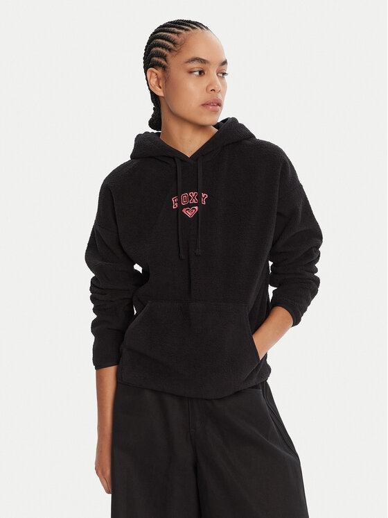 

Флисовая куртка regular fit Cool Calling ERJPF03221 Roxy, чёрный, Черный, Флисовая куртка regular fit Cool Calling ERJPF03221 Roxy, чёрный