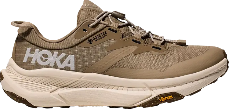 

Кроссовки Wmns Transport GORE-TEX 'Dune Eggnog', коричневый