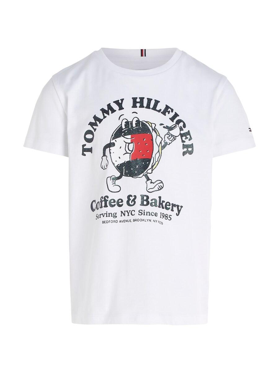 

Футболка TOMMY HILFIGER, White