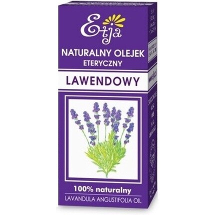 

Etja Natural Lavender Essential Oil 10ml