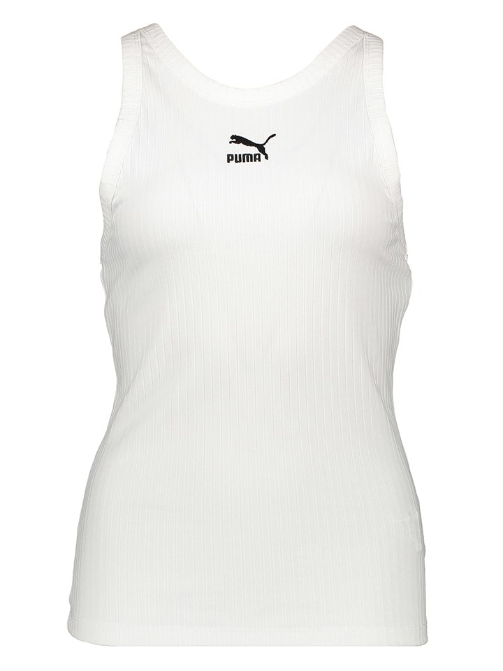 

Puma Функциональная футболка "C- PMA Classics RB CTN" белого цвета, Белый, Puma Функциональная футболка "C- PMA Classics RB CTN" белого цвета