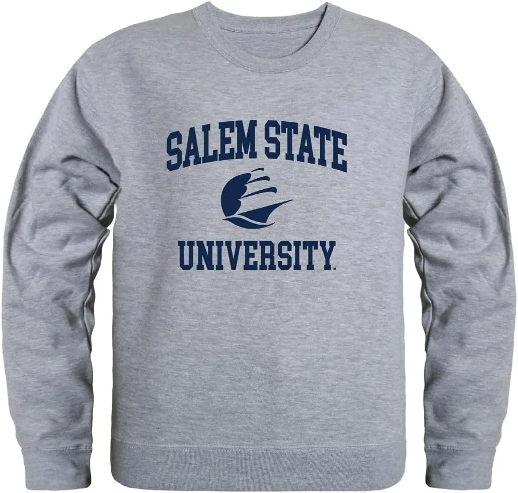 

Толстовка W Republic Salem State University Vikings Seal