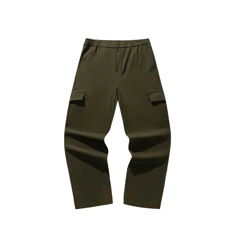 

Спортивные брюки для мужчин outdoor collection ANTA, зеленый