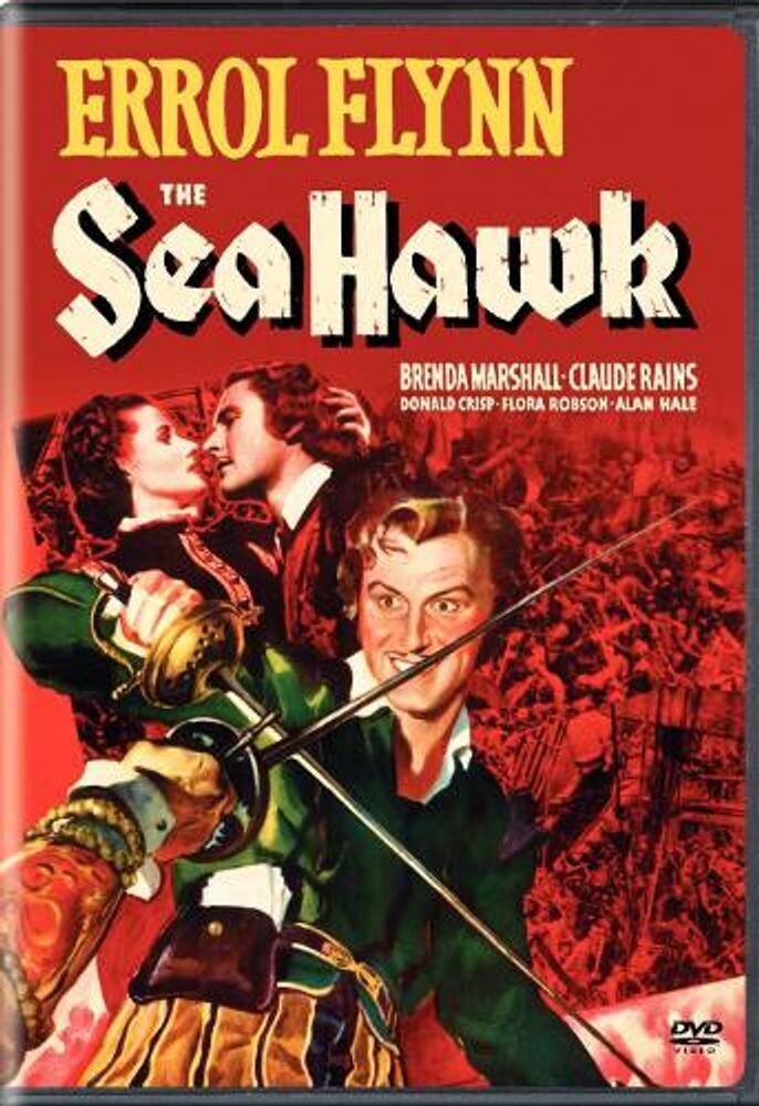 

Диск DVD Sea Hawk