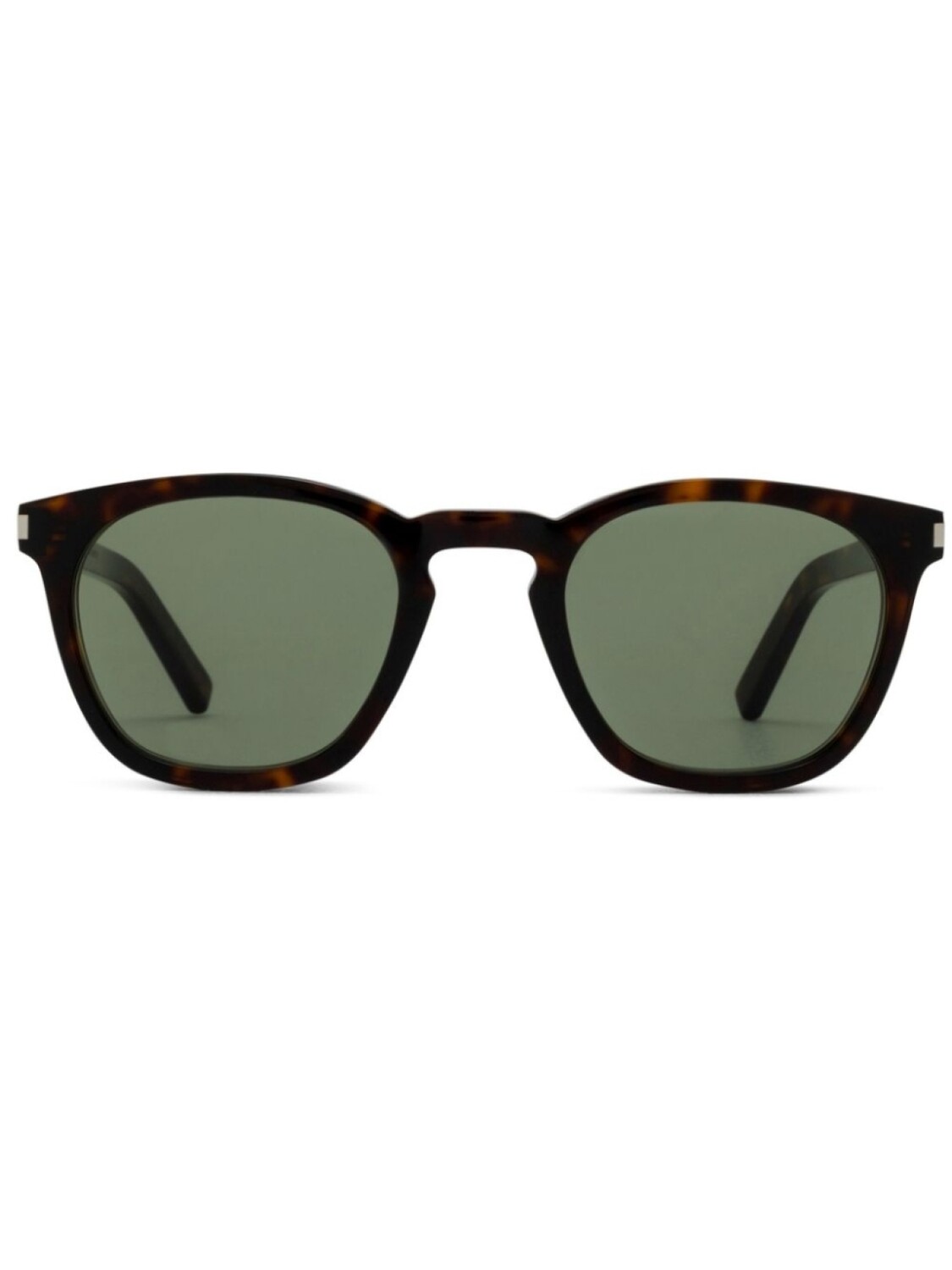 

Мужские солнцезащитные очки Saint Laurent Eyewear, коричневый