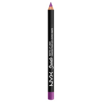 

Nyx Suede Matte Lip Liner Smll15 Run The World/Glitz, Nyx Professional Makeup