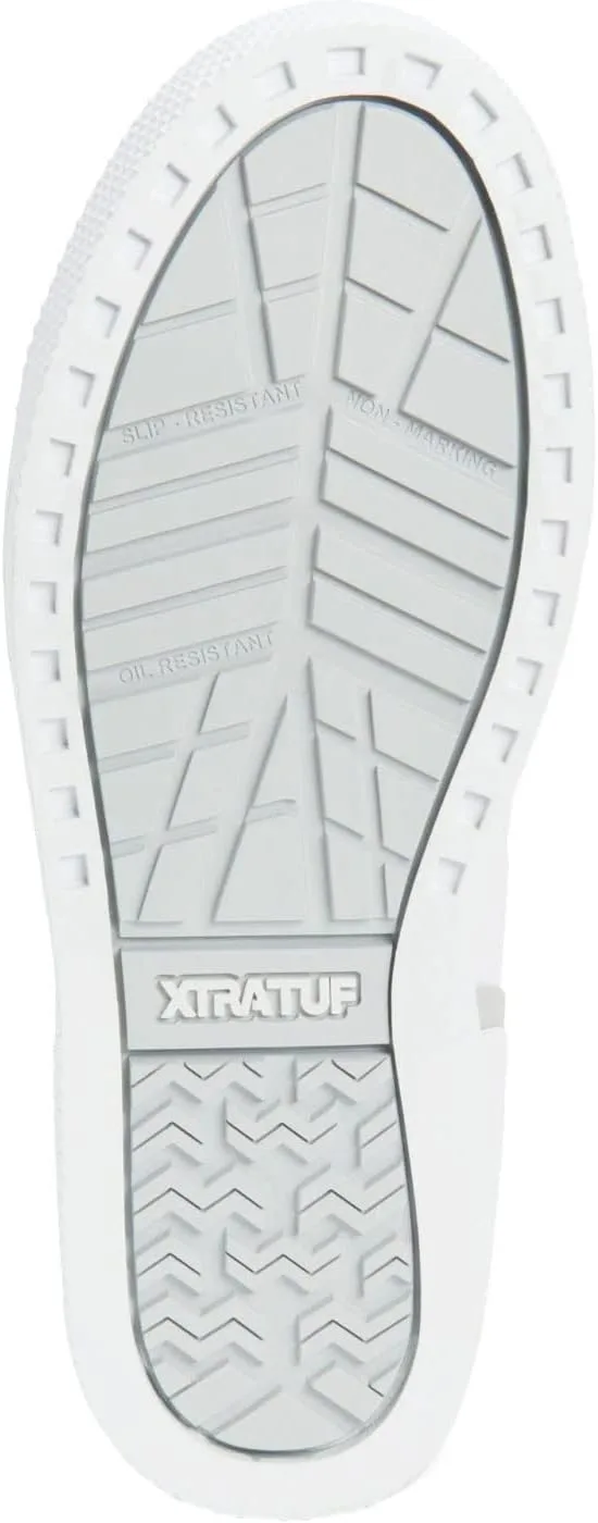 Мужские ботинки Xtratuf Wheelhouse Ankle Deck Boot, белый — фото 2