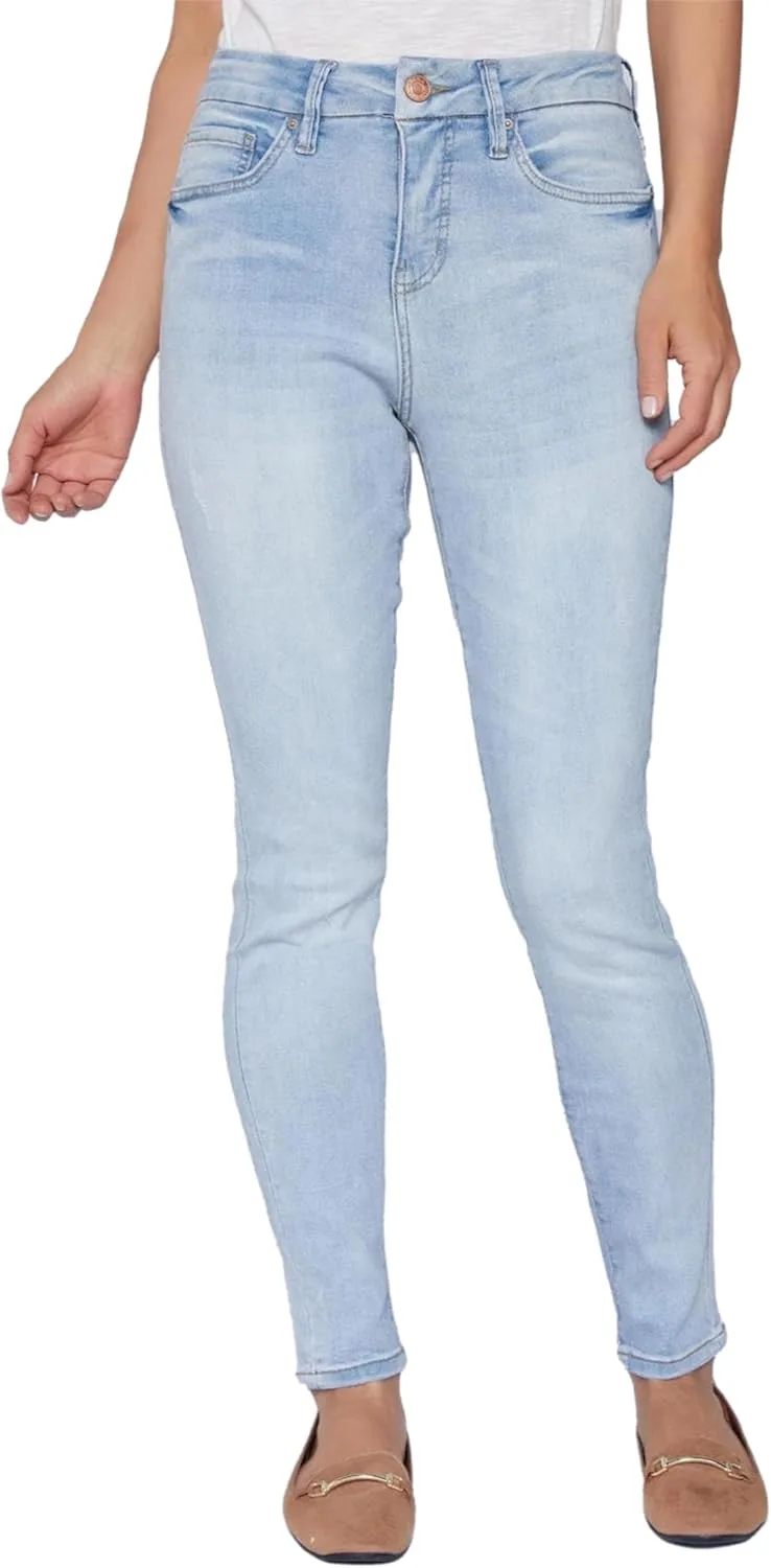 

Royalty For Me женские джинсы Curvy Fit High Rise Skinny Sustainable