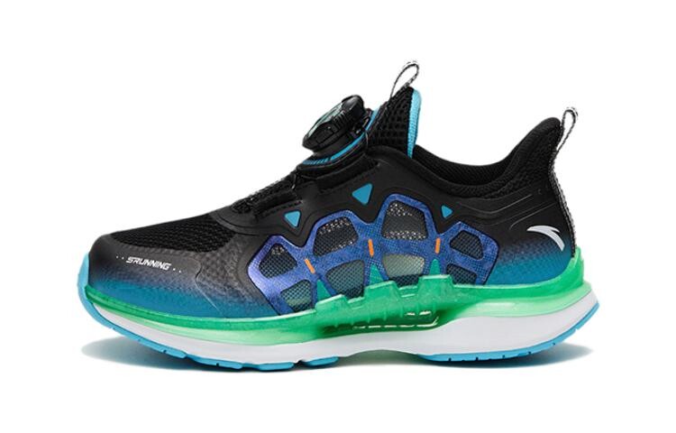

Кроссовки детские Chase 5.0 PS Low-top синие Anta Kids, синий