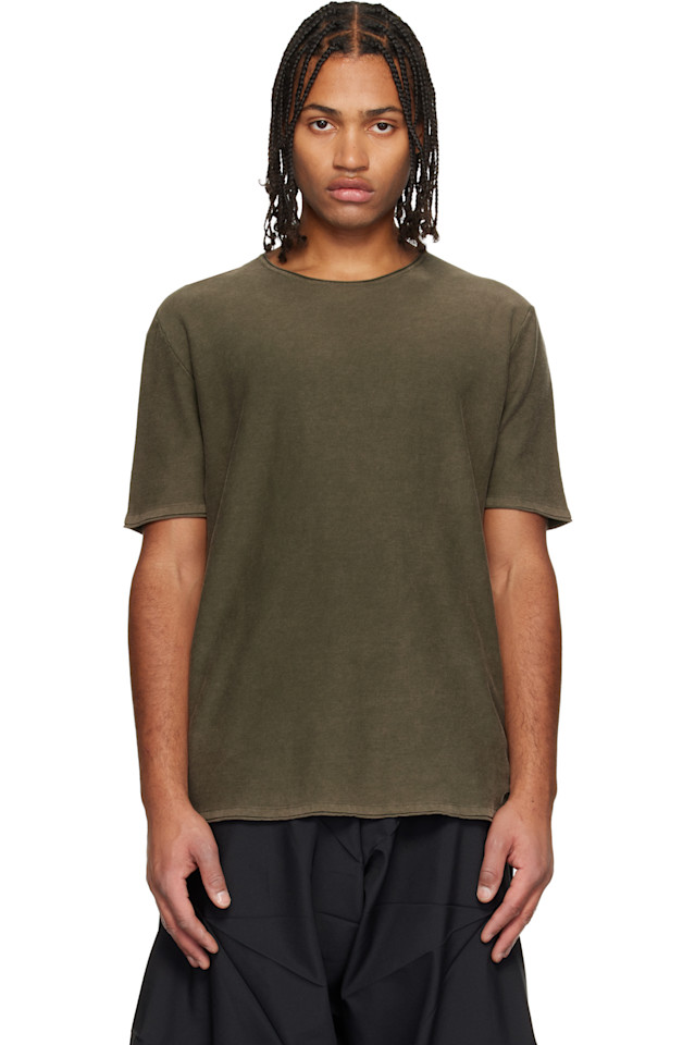 

Casey Casey Футболка, окрашенная в другой цвет